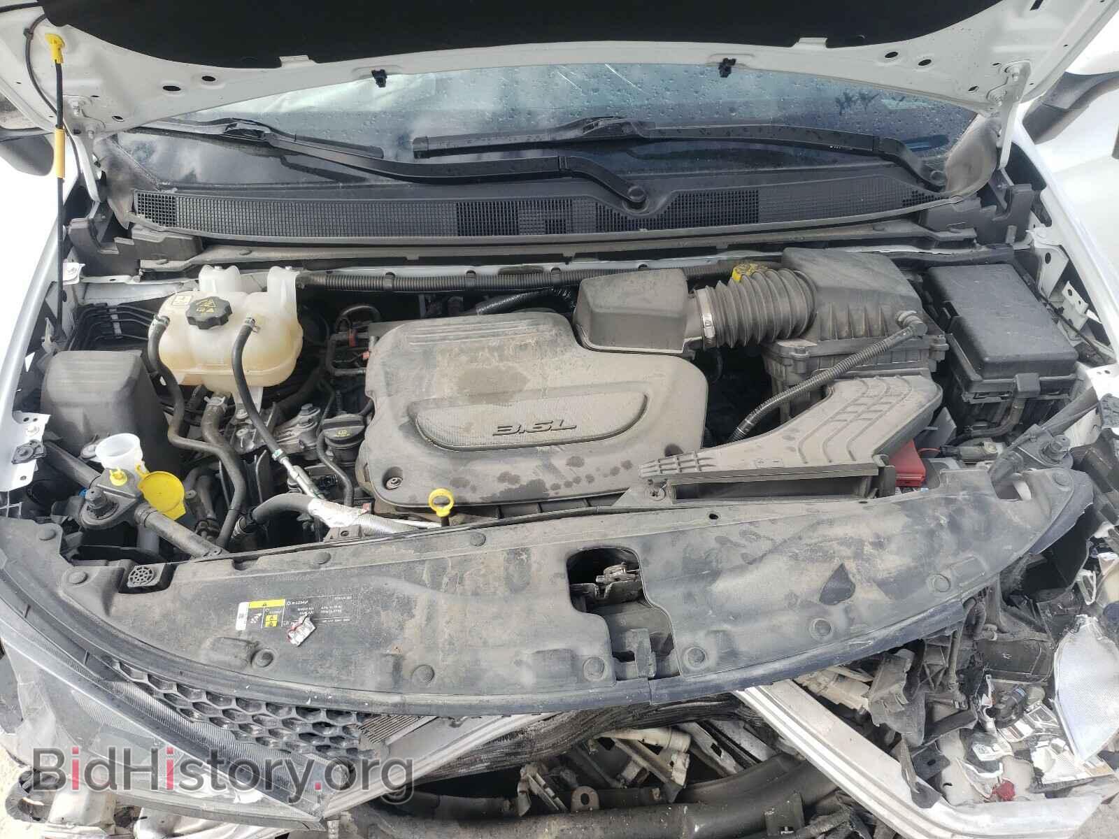 2019 CHRYSLER PACIFICA - VIN: 2C4RC1AG9KR703959 - Фото 7