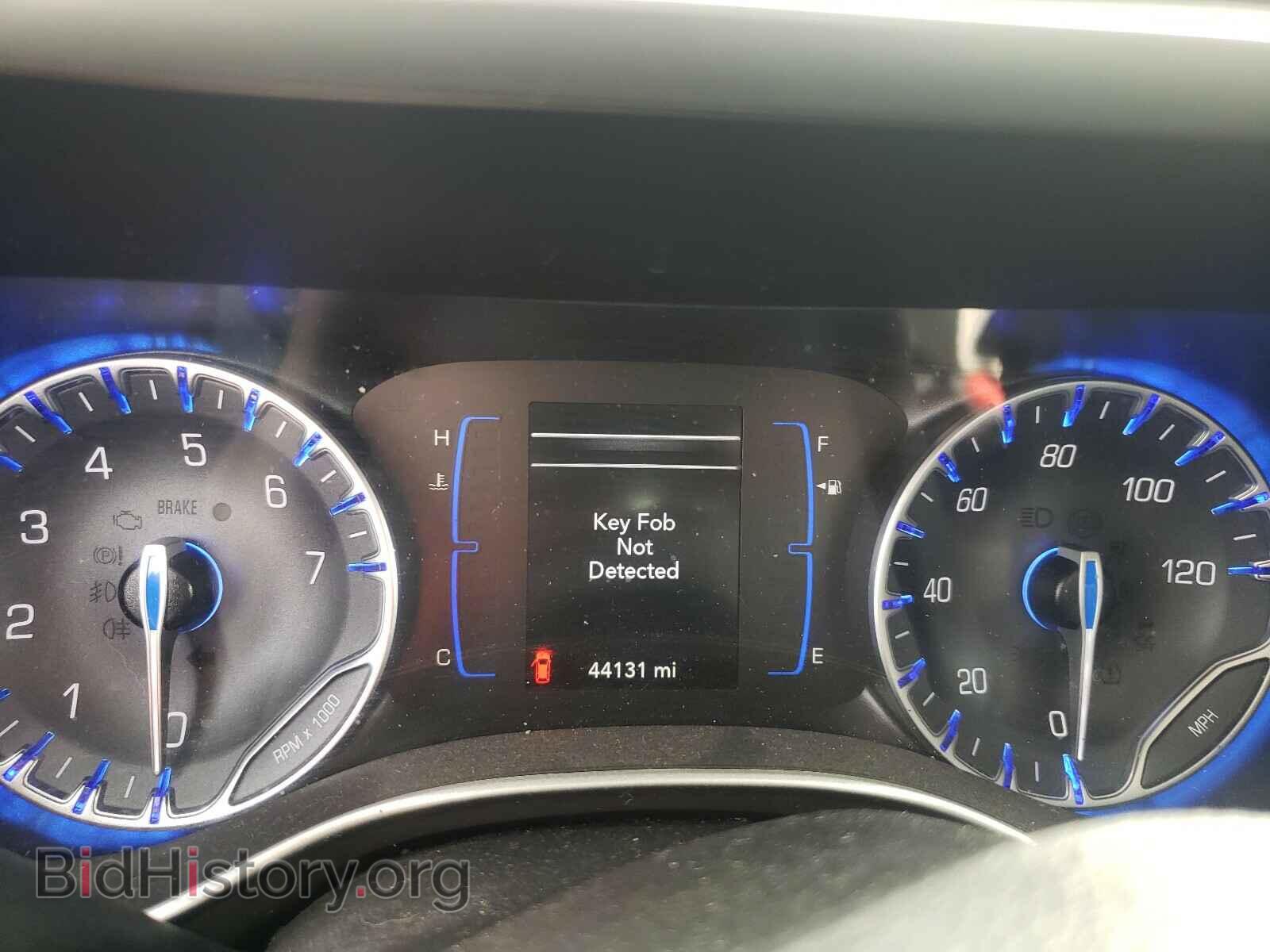 2019 CHRYSLER PACIFICA - VIN: 2C4RC1AG9KR703959 - Фото 8