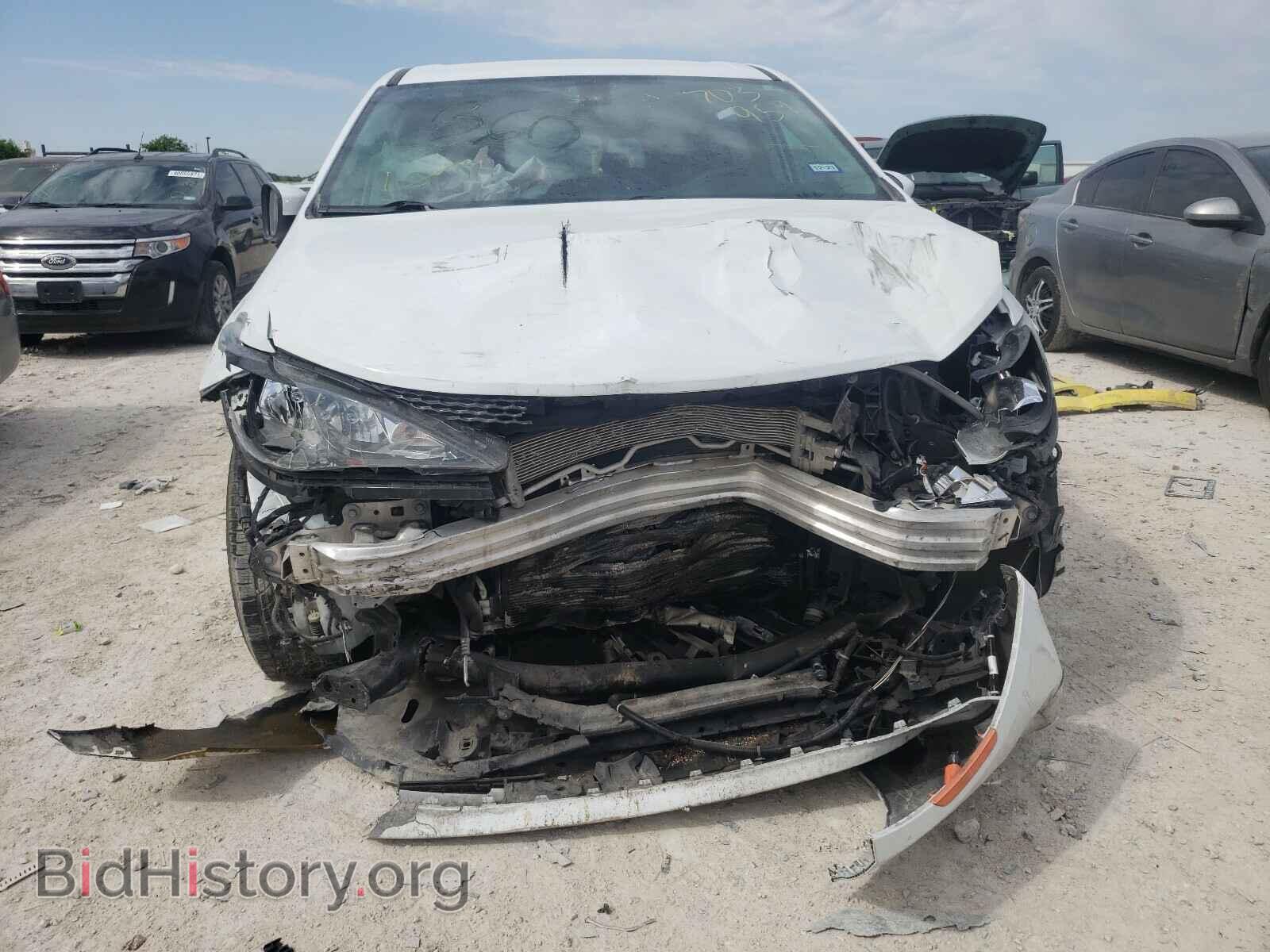 2019 CHRYSLER PACIFICA - VIN: 2C4RC1AG9KR703959 - Фото 9