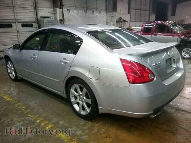 2008 NISSAN MAXIMA - VIN: 1N4BA41E38C808107 - Фото 3