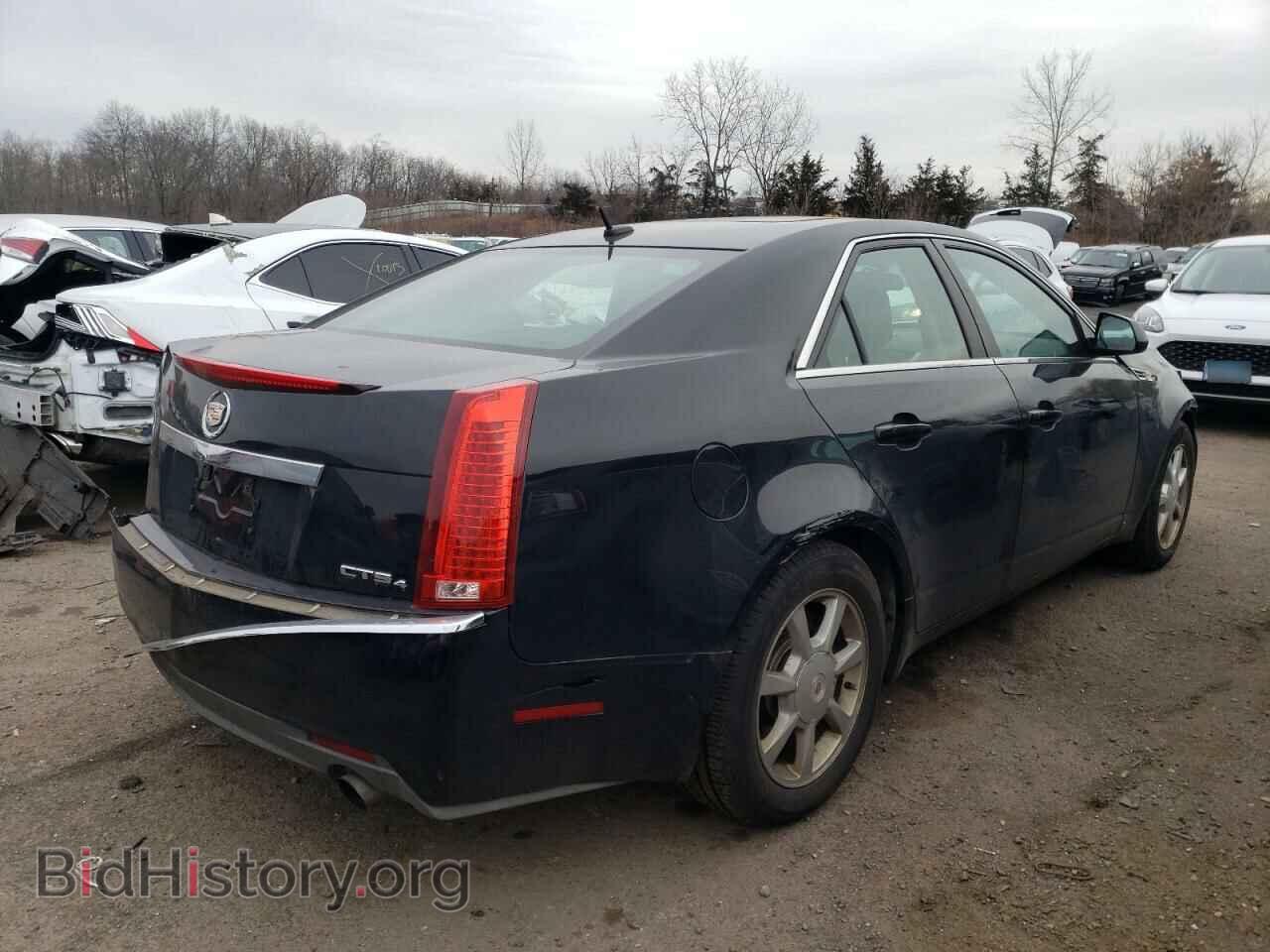 2008 CADILLAC CTS - VIN: 1G6DG577180131854 - Фото 3
