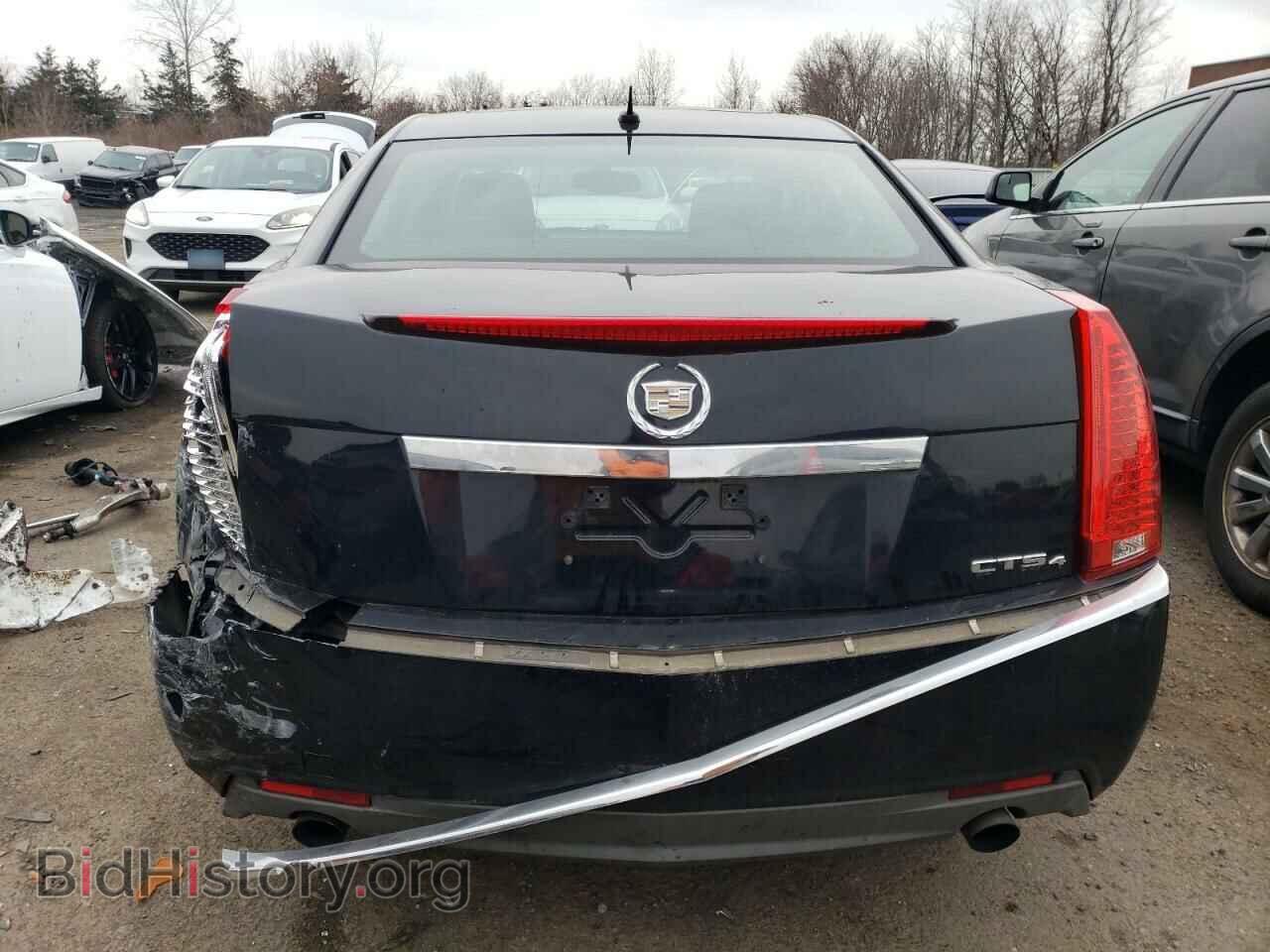 2008 CADILLAC CTS - VIN: 1G6DG577180131854 - Фото 6