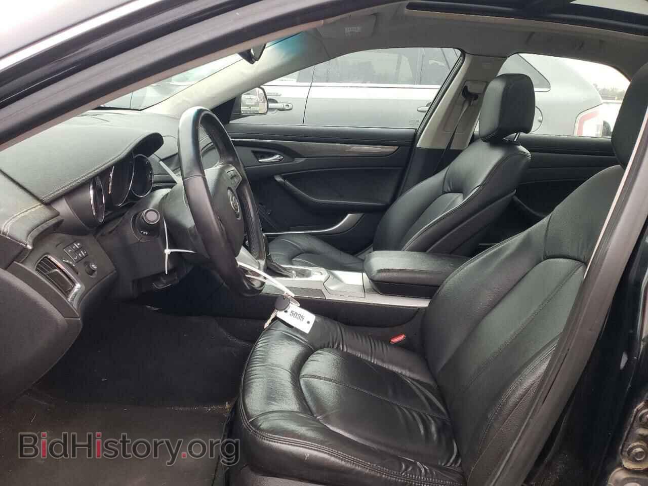2008 CADILLAC CTS - VIN: 1G6DG577180131854 - Фото 7