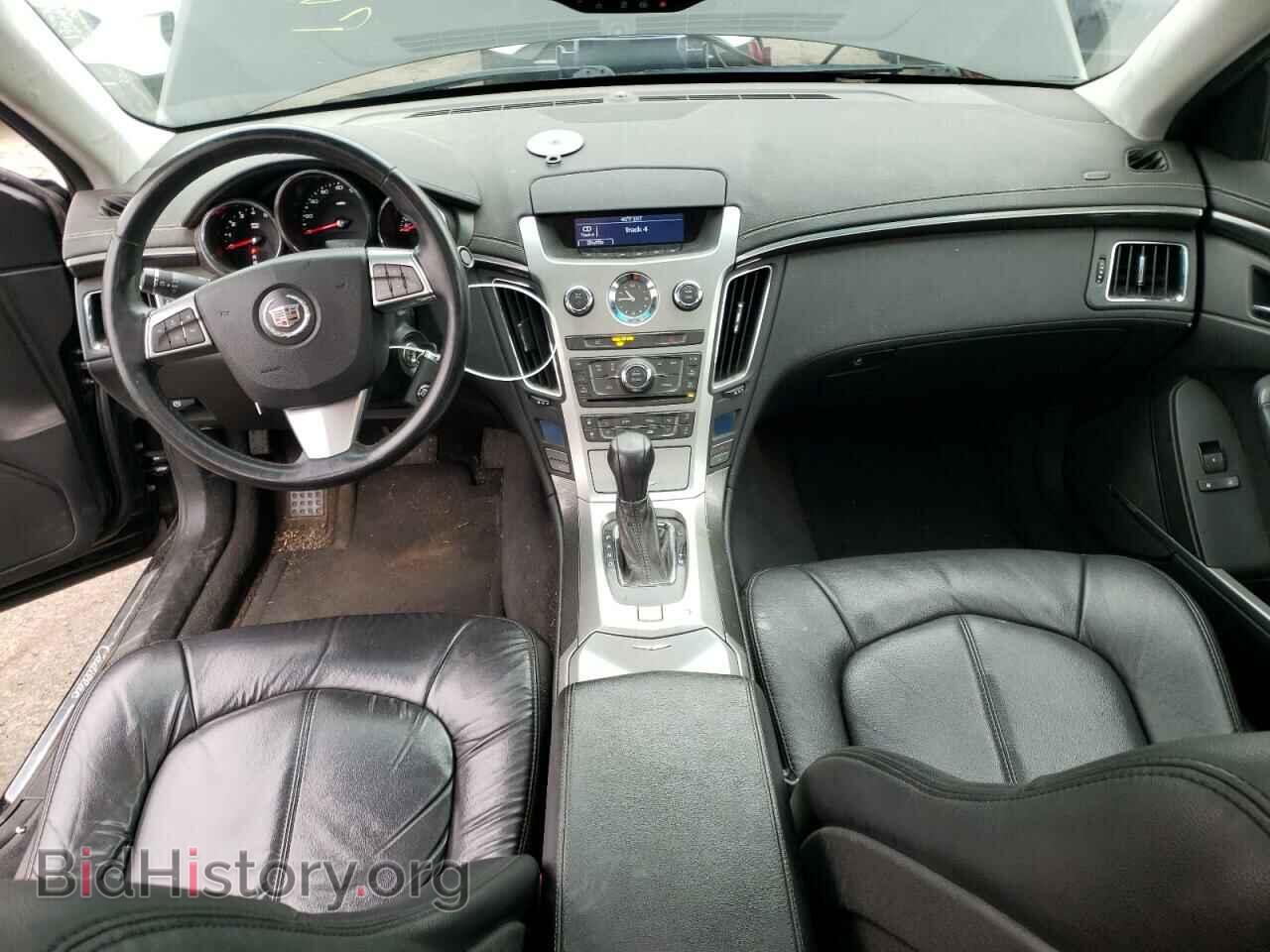 2008 CADILLAC CTS - VIN: 1G6DG577180131854 - Фото 8