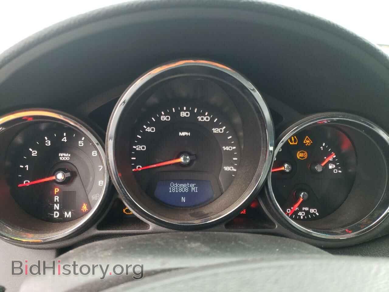 2008 CADILLAC CTS - VIN: 1G6DG577180131854 - Фото 9