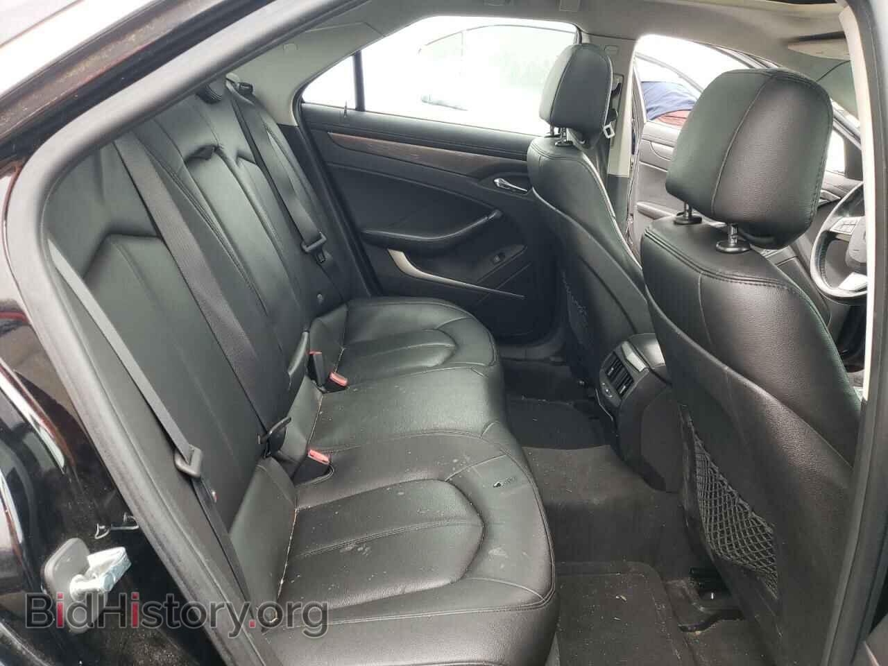 2008 CADILLAC CTS - VIN: 1G6DG577180131854 - Фото 10