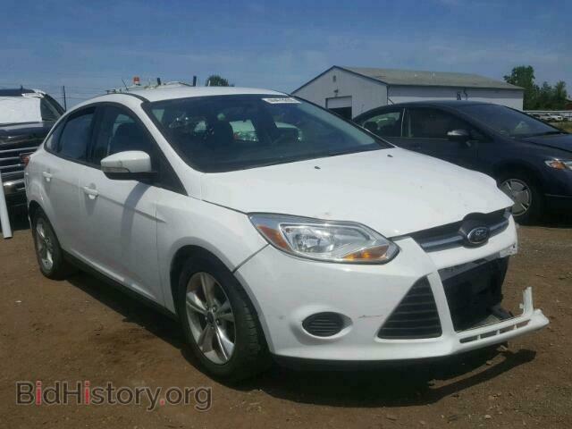 Photo 1FADP3F20EL205594 - FORD FOCUS 2014