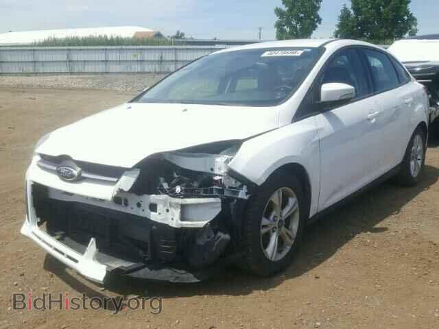 2014 FORD FOCUS - VIN: 1FADP3F20EL205594 - Photo 2