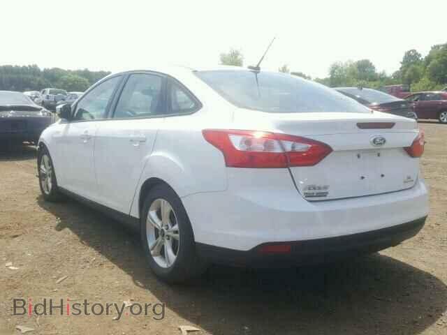 2014 FORD FOCUS - VIN: 1FADP3F20EL205594 - Photo 3