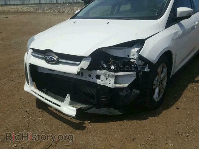 2014 FORD FOCUS - VIN: 1FADP3F20EL205594 - Photo 9