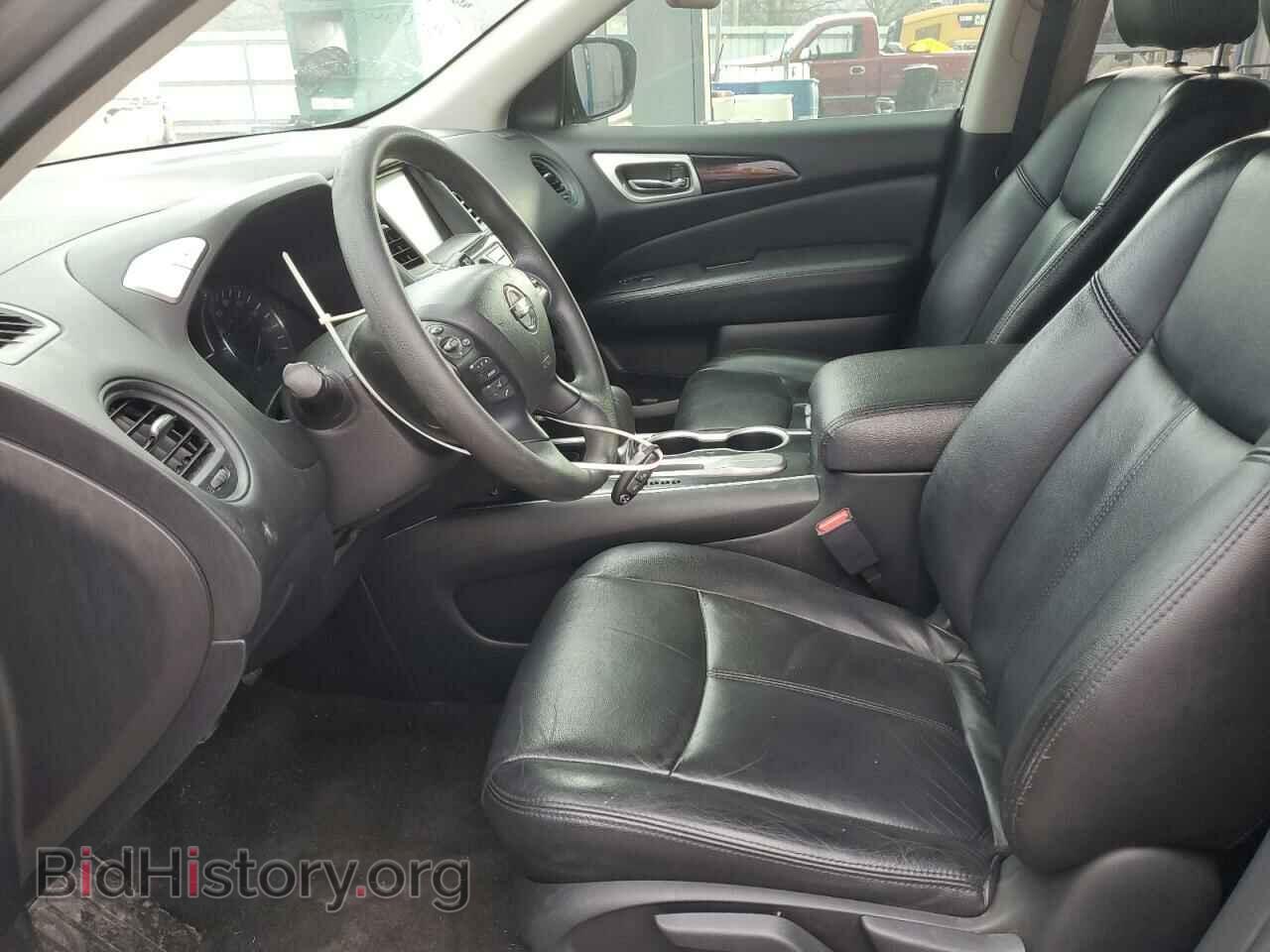 2017 NISSAN PATHFINDER - VIN: 5N1DR2MNXHC914030 - Фото 7