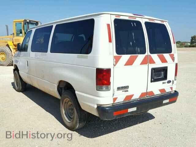 2011 FORD ECONOLINE - VIN: 1FBNE3BL9BDB29063 - Фото 3