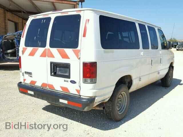 2011 FORD ECONOLINE - VIN: 1FBNE3BL9BDB29063 - Фото 4