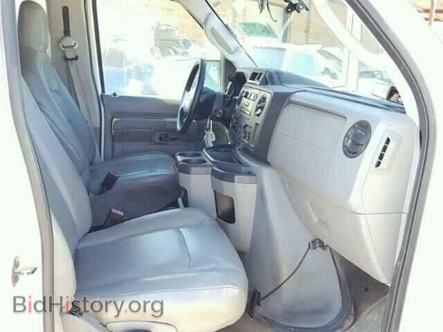 2011 FORD ECONOLINE - VIN: 1FBNE3BL9BDB29063 - Фото 5