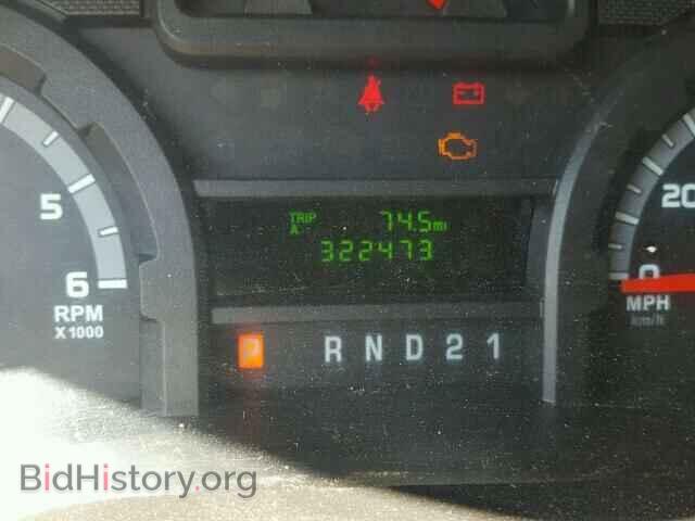 2011 FORD ECONOLINE - VIN: 1FBNE3BL9BDB29063 - Фото 8