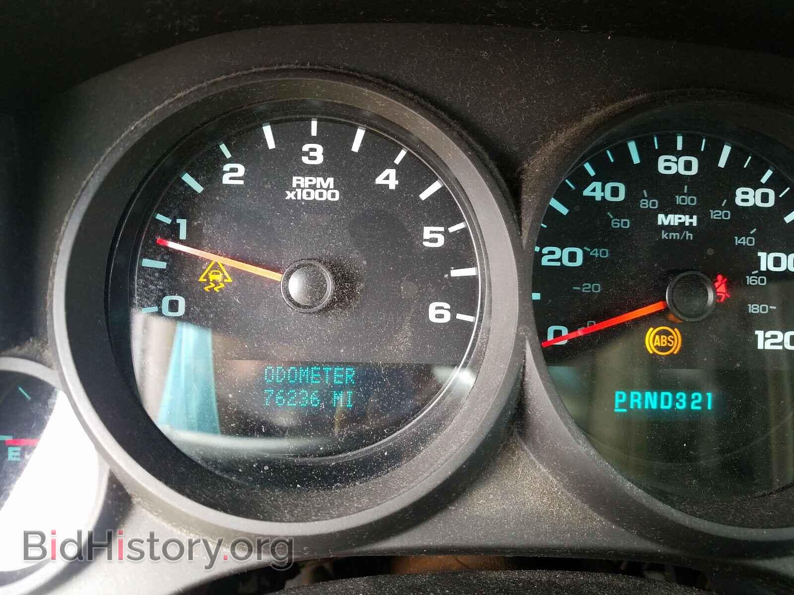 2010 GMC SIERRA - VIN: 1GTSCUEA8AZ271135 - Фото 8