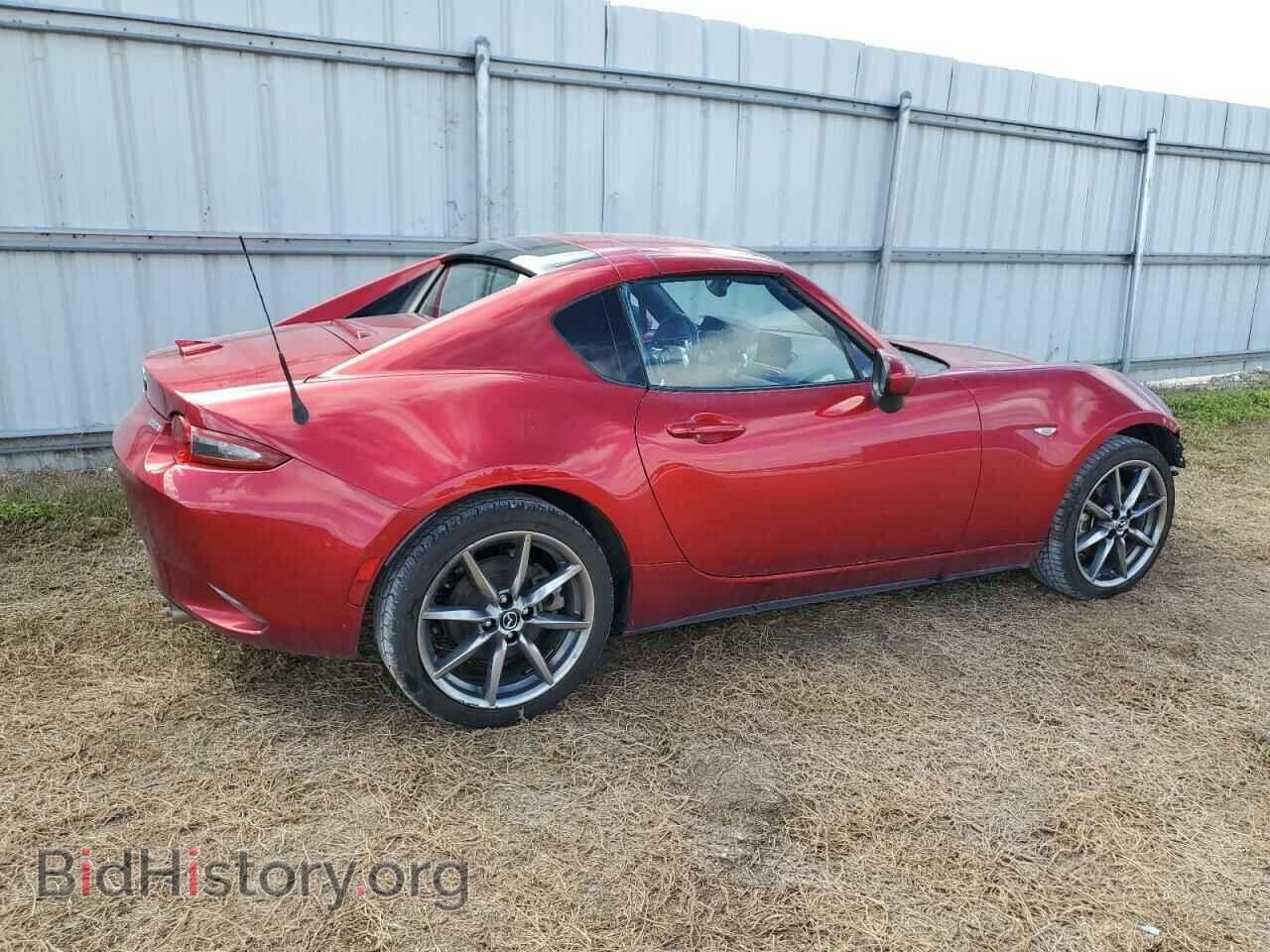 2021 MAZDA MX5 - VIN: JM1NDAM71M0452911 - Photo 3
