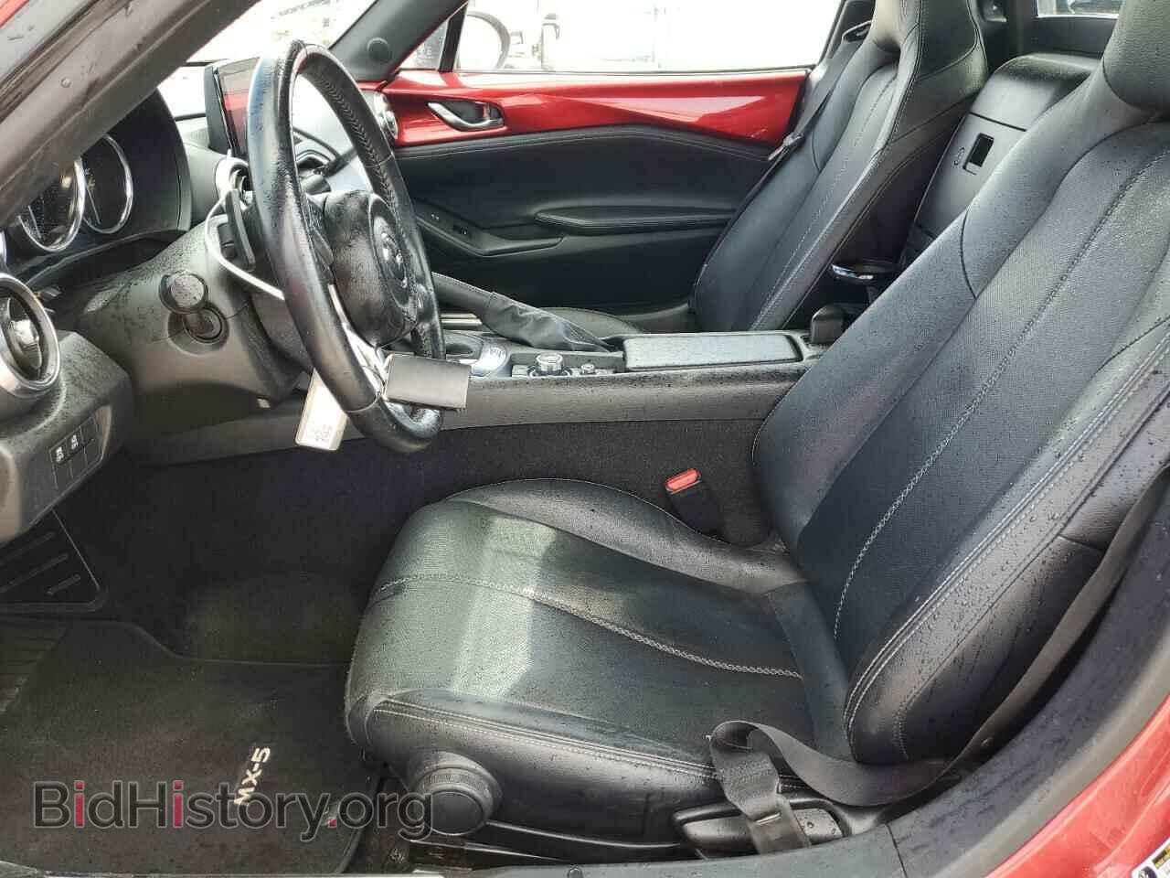 2021 MAZDA MX5 - VIN: JM1NDAM71M0452911 - Photo 7