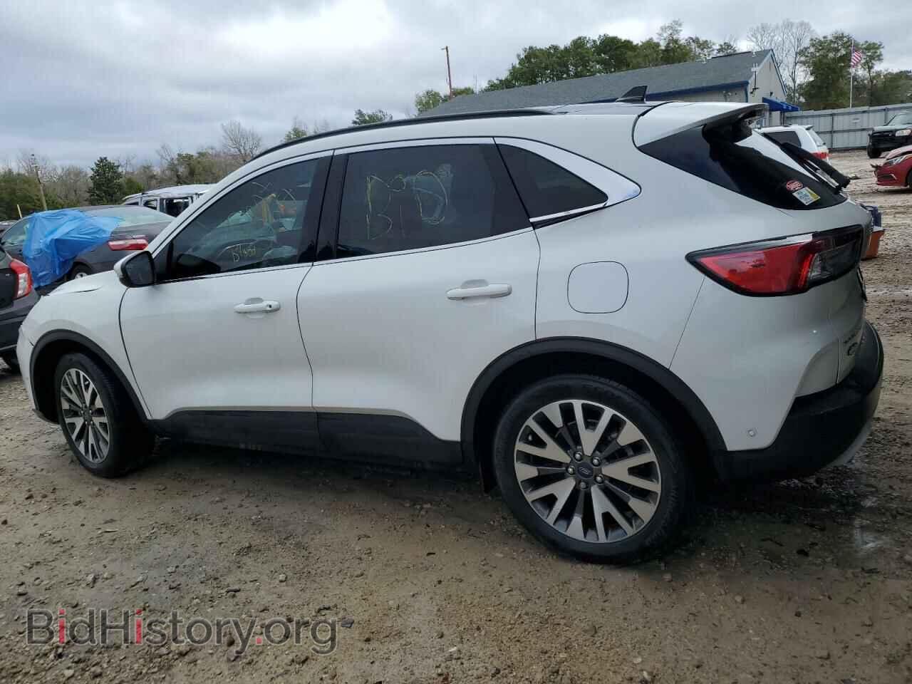 2020 FORD ESCAPE - VIN: 1FMCU0DZ3LUA68814 - Photo 2
