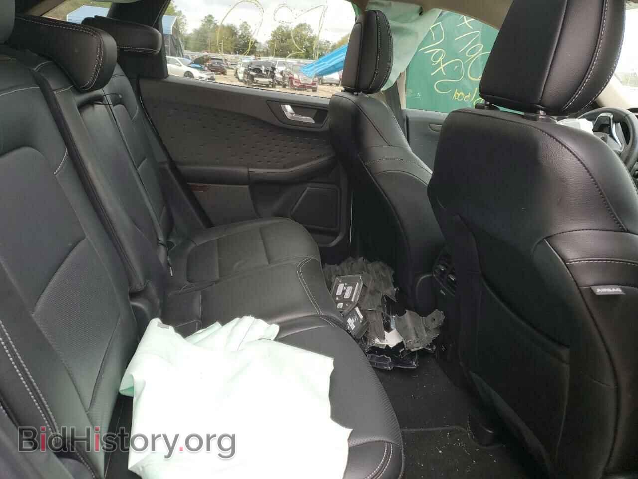 2020 FORD ESCAPE - VIN: 1FMCU0DZ3LUA68814 - Photo 11