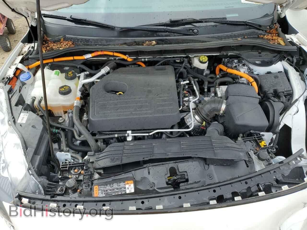 2020 FORD ESCAPE - VIN: 1FMCU0DZ3LUA68814 - Photo 12