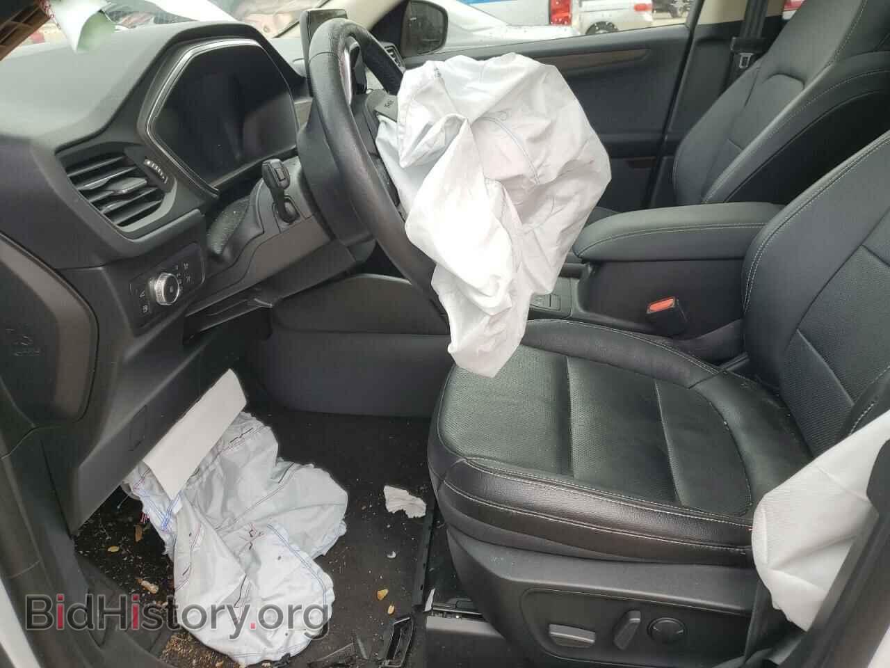 2020 FORD ESCAPE - VIN: 1FMCU0DZ3LUA68814 - Photo 7