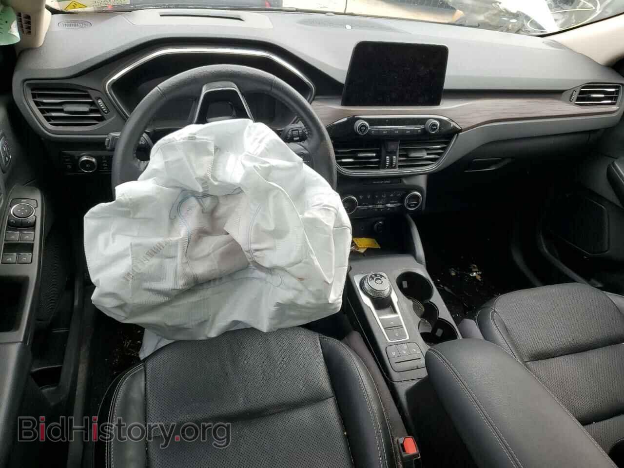 2020 FORD ESCAPE - VIN: 1FMCU0DZ3LUA68814 - Photo 8