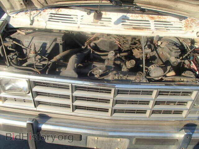 1989 DODGE RAM VAN - VIN: 2B7HB21Y2KK341656 - Фото 7