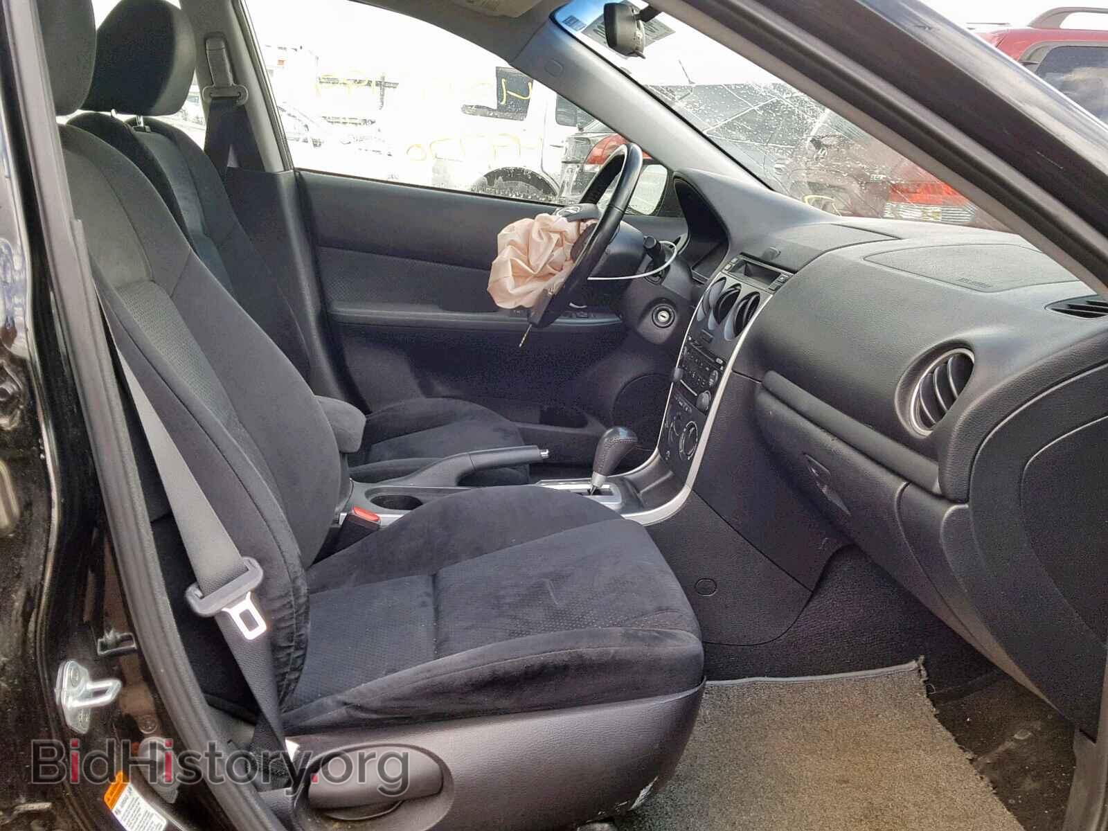 2007 MAZDA 6 - VIN: 1YVHP80C175M62338 - Фото 5