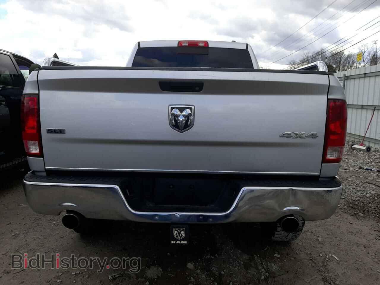 2012 DODGE RAM 1500 - VIN: 1C6RD7GT3CS121562 - Фото 6