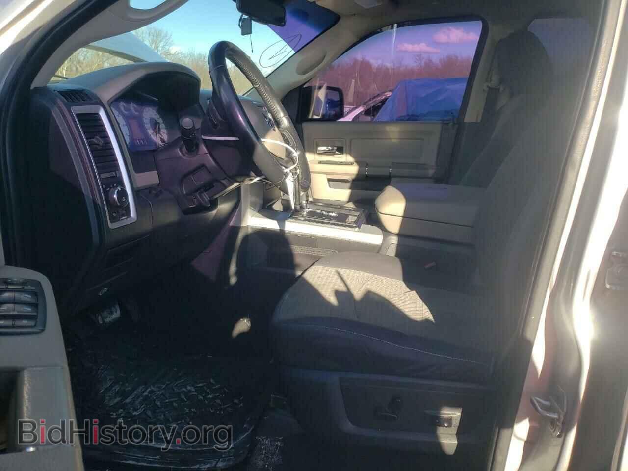 2012 DODGE RAM 1500 - VIN: 1C6RD7GT3CS121562 - Фото 7