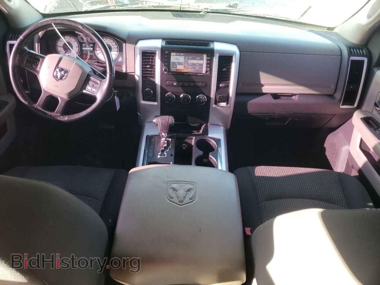 2012 DODGE RAM 1500 - VIN: 1C6RD7GT3CS121562 - Фото 8