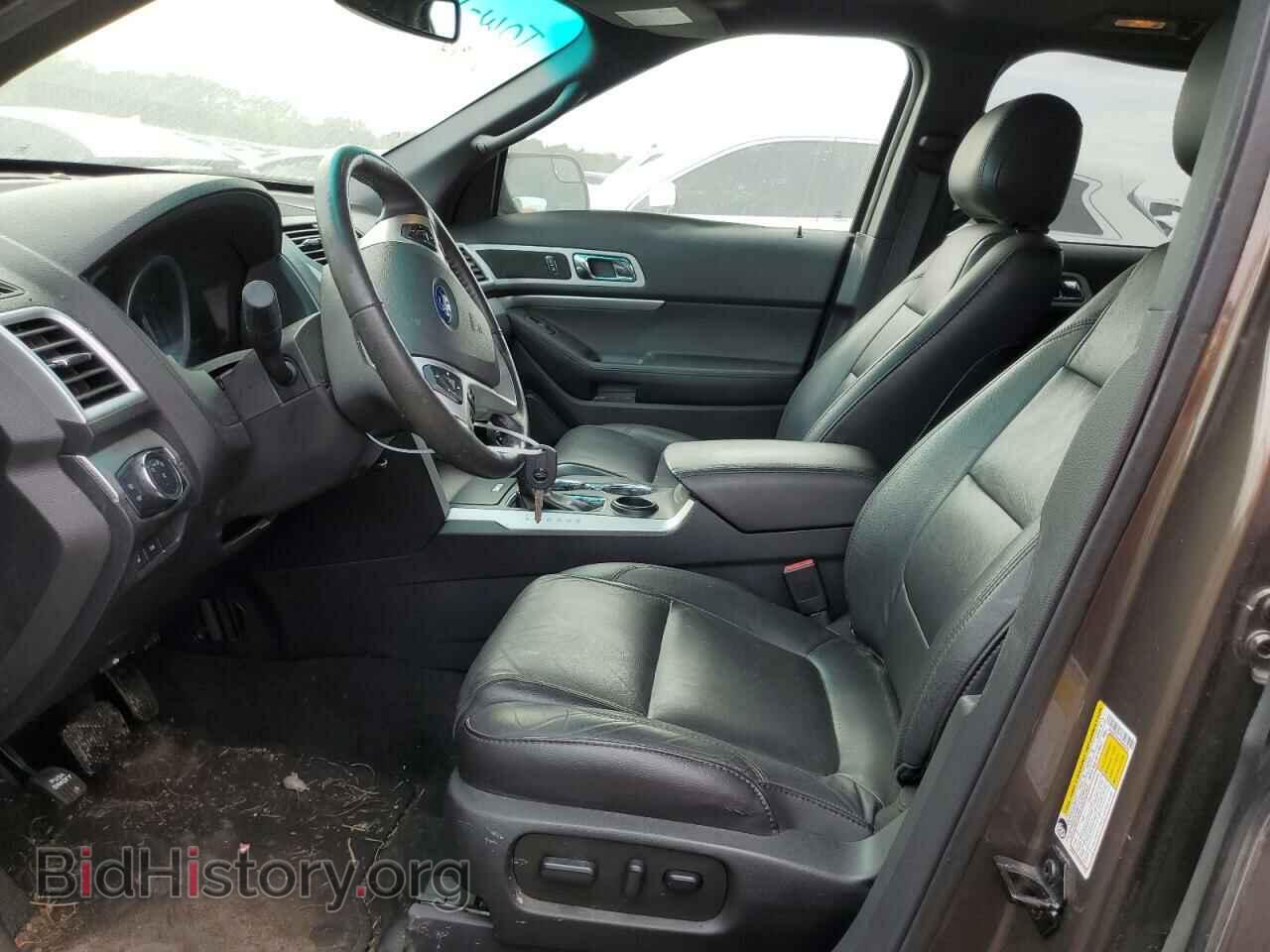 2015 FORD EXPLORER - VIN: 1FM5K7D85FGA83378 - Фото 7