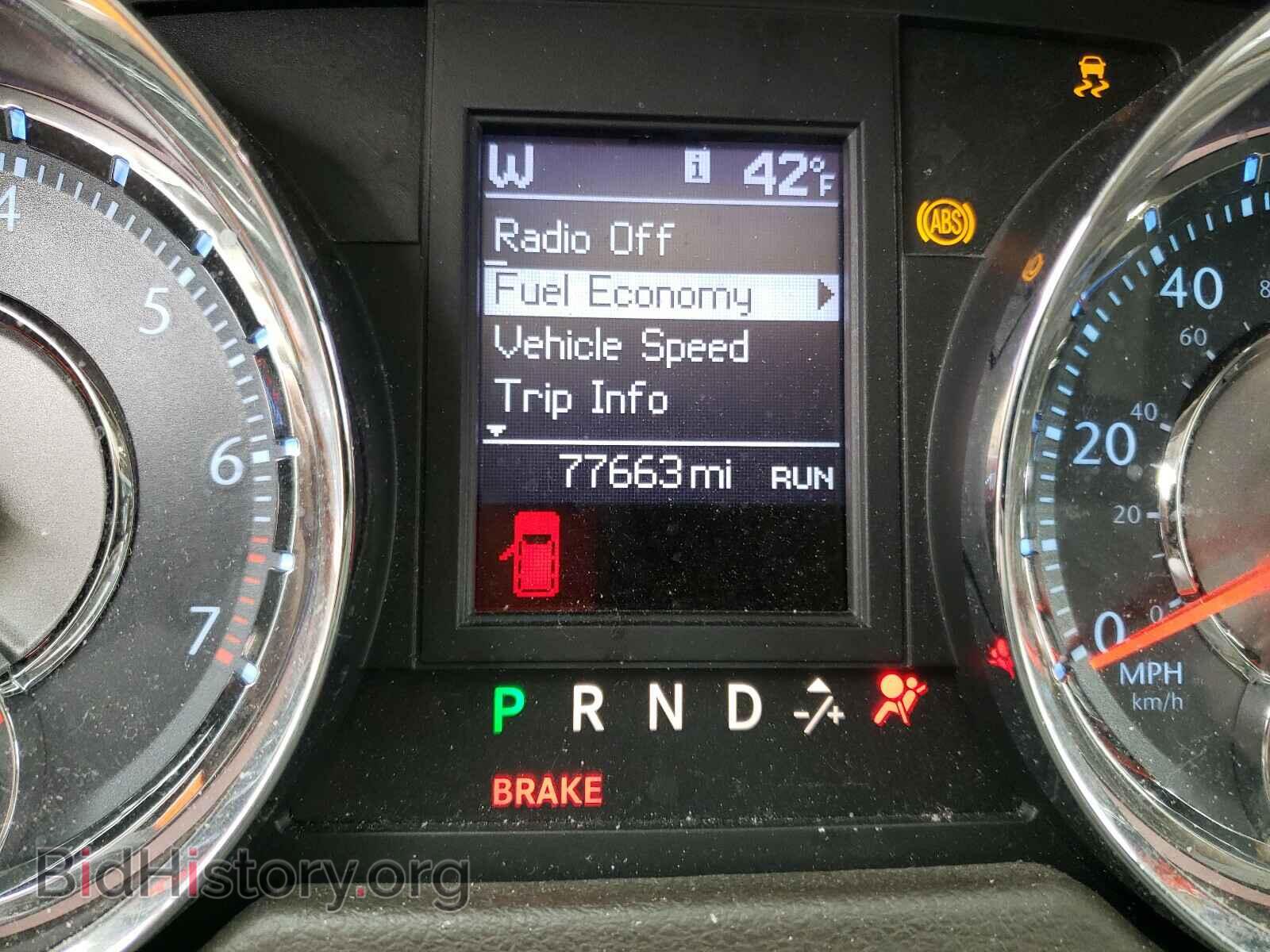 2014 CHRYSLER MINIVAN - VIN: 2C4RC1BG3ER420296 - Photo 8