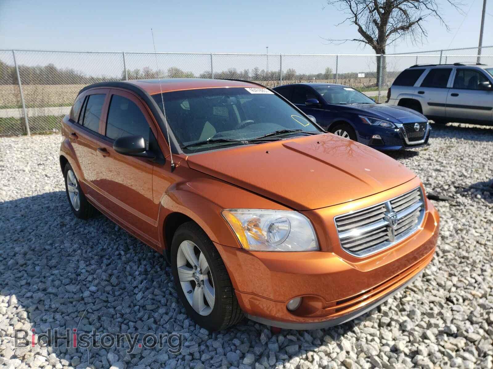 Photo 1B3CB3HA5BD254659 - DODGE CALIBER 2011