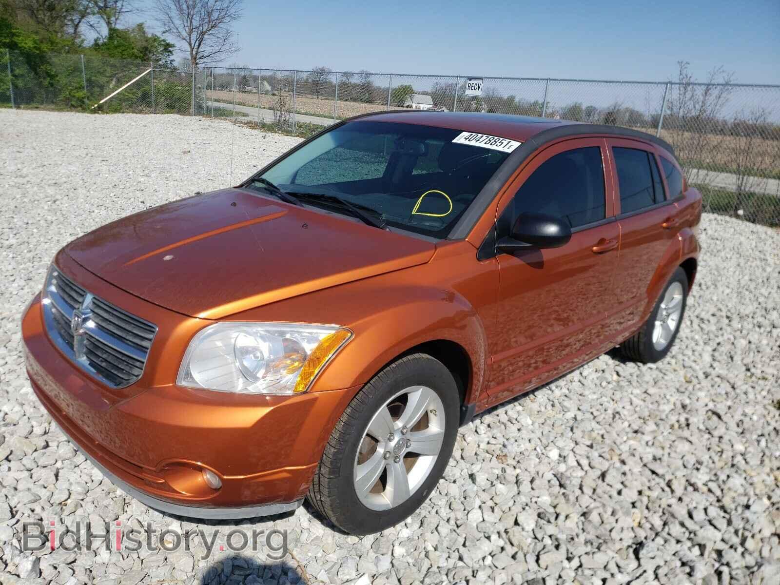 2011 DODGE CALIBER - VIN: 1B3CB3HA5BD254659 - Photo 2