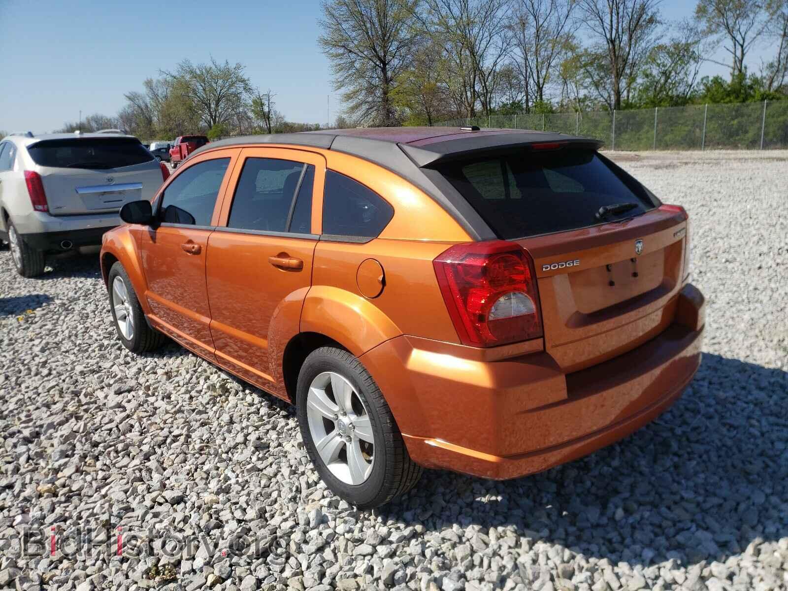 2011 DODGE CALIBER - VIN: 1B3CB3HA5BD254659 - Photo 3