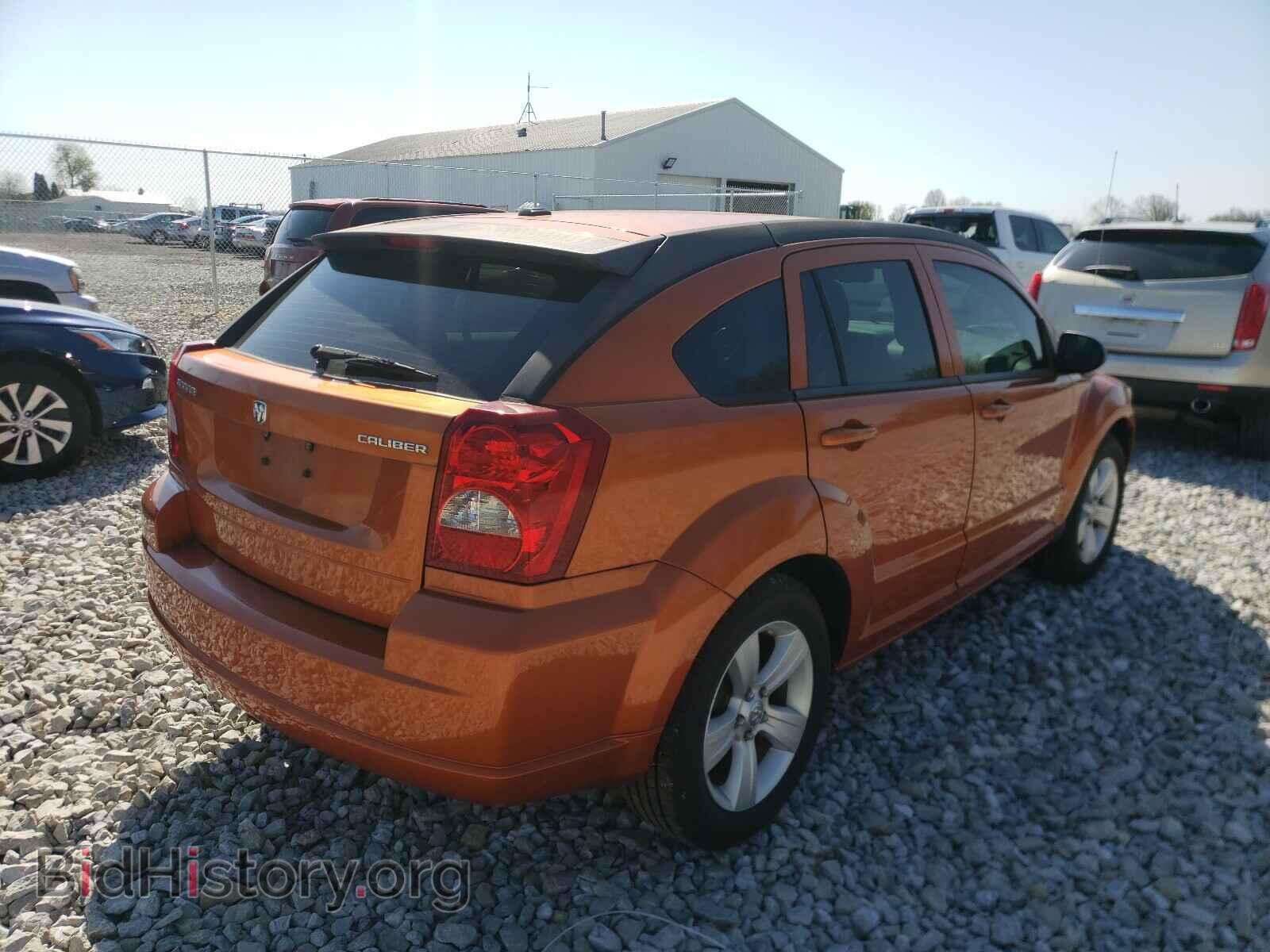 2011 DODGE CALIBER - VIN: 1B3CB3HA5BD254659 - Photo 4