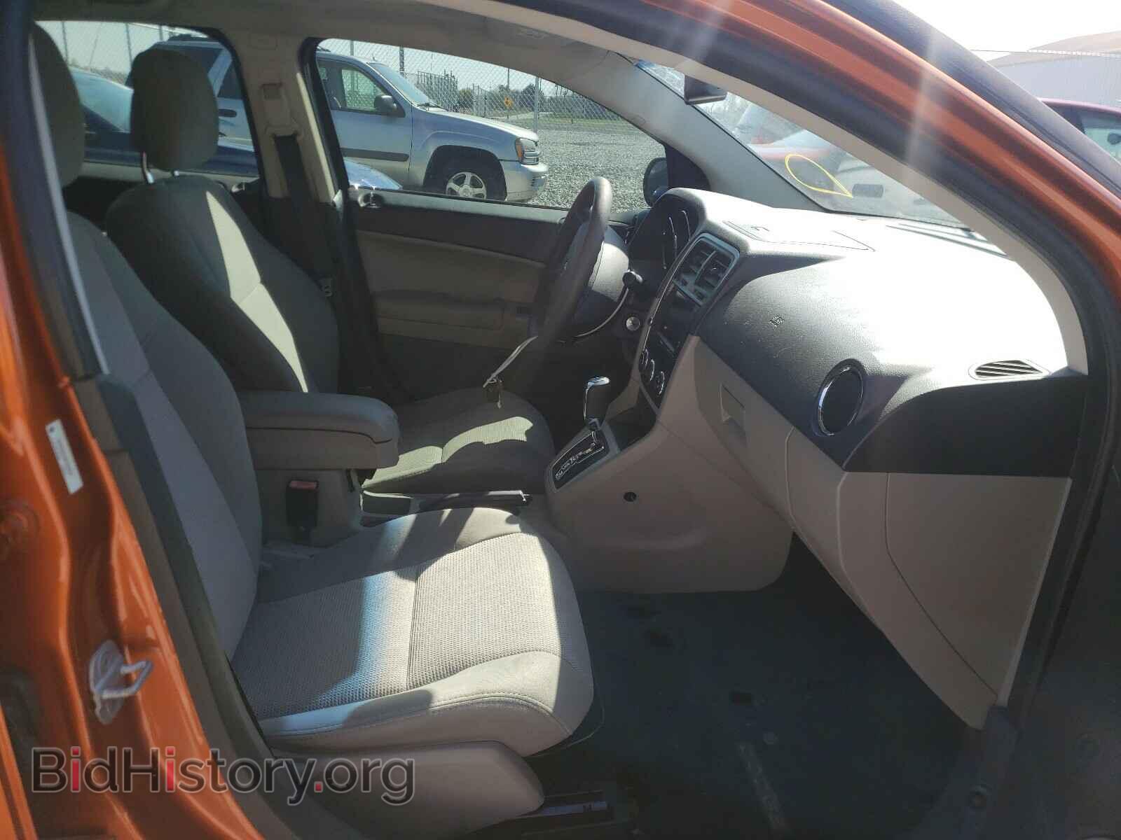 2011 DODGE CALIBER - VIN: 1B3CB3HA5BD254659 - Photo 5