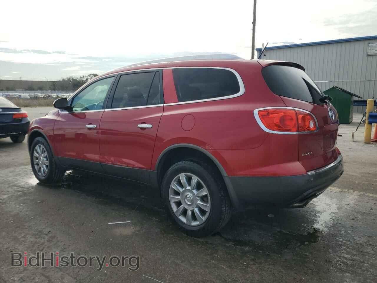 2012 BUICK ENCLAVE - VIN: 5GAKRCED3CJ124078 - Photo 2