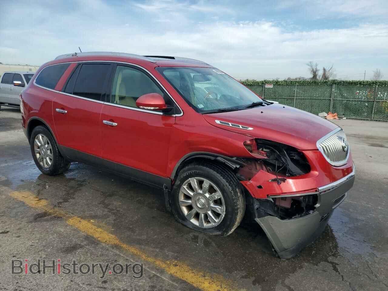 2012 BUICK ENCLAVE - VIN: 5GAKRCED3CJ124078 - Photo 4