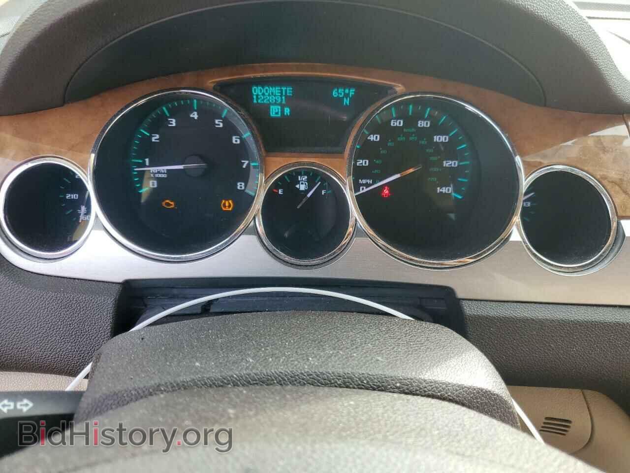 2012 BUICK ENCLAVE - VIN: 5GAKRCED3CJ124078 - Photo 9