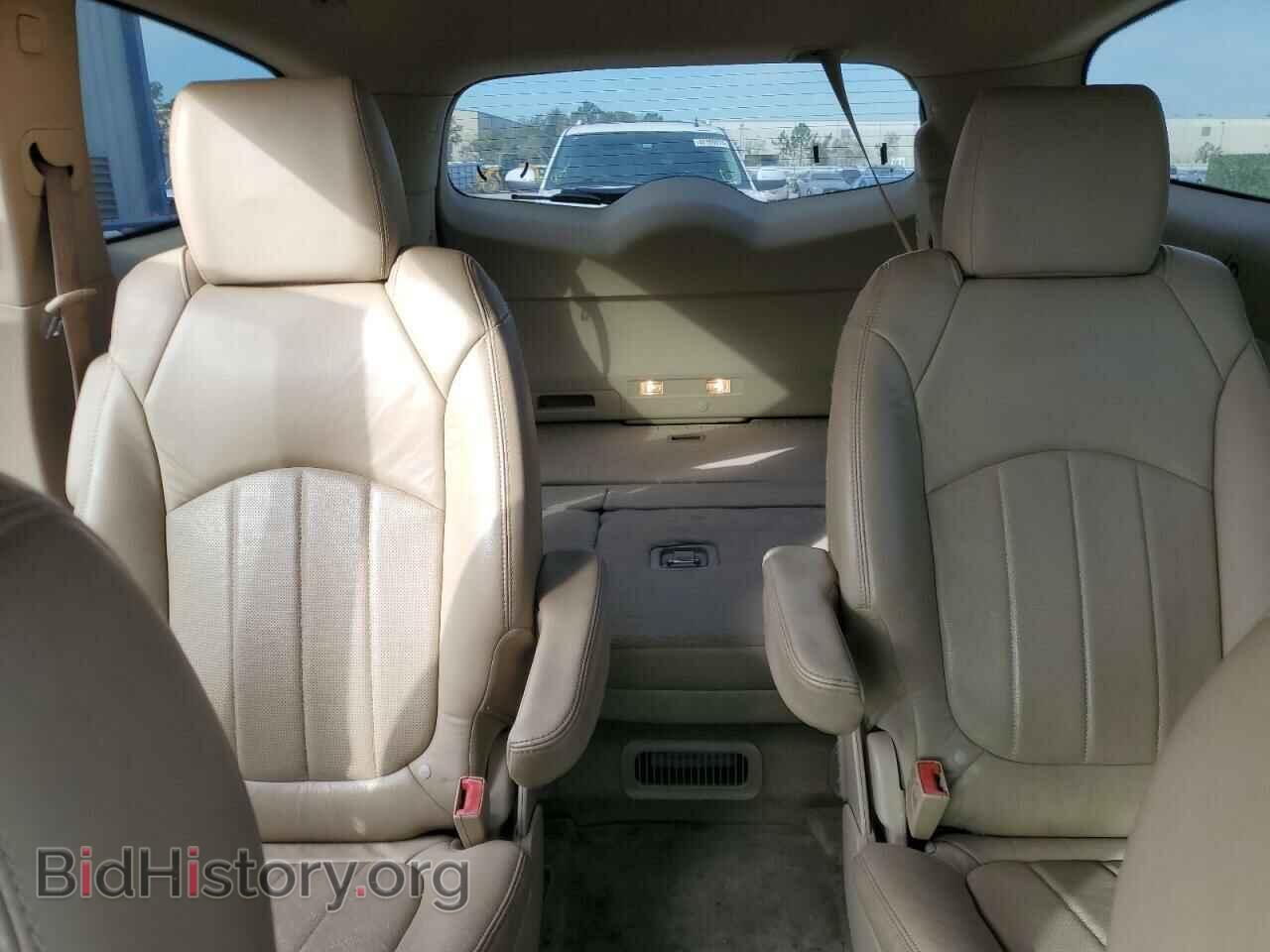2012 BUICK ENCLAVE - VIN: 5GAKRCED3CJ124078 - Photo 10