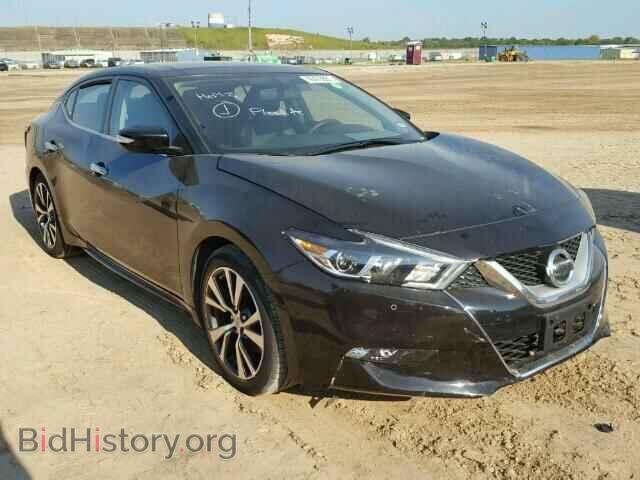 Фотография 1N4AA6AP4HC426225 - NISSAN MAXIMA 2017