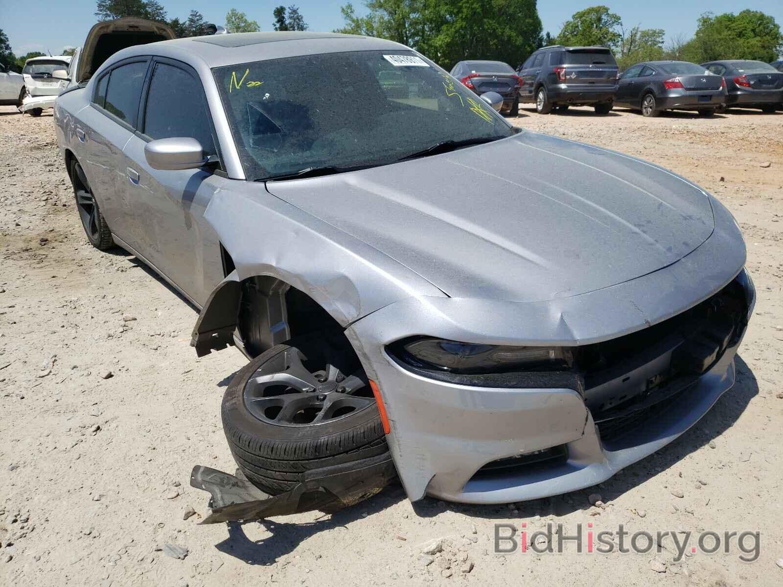 Photo 2C3CDXCT8GH122566 - DODGE CHARGER 2016