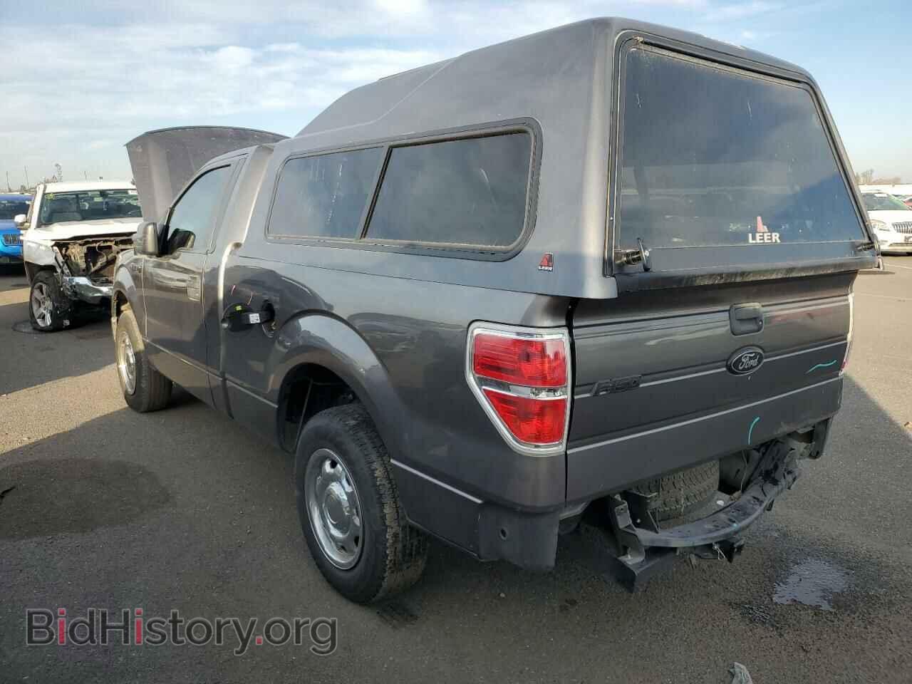 2011 FORD All Models - VIN: 1FTMF1CM7BFC00247 - Фото 2