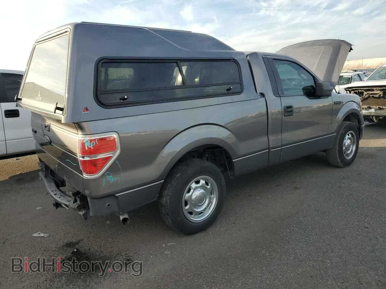 2011 FORD All Models - VIN: 1FTMF1CM7BFC00247 - Фото 3