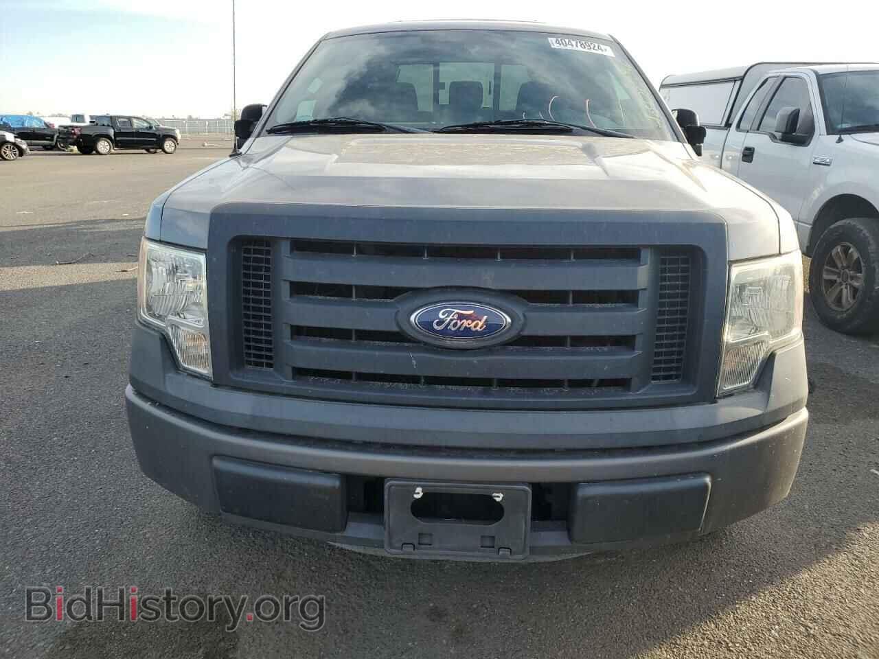 2011 FORD All Models - VIN: 1FTMF1CM7BFC00247 - Фото 5