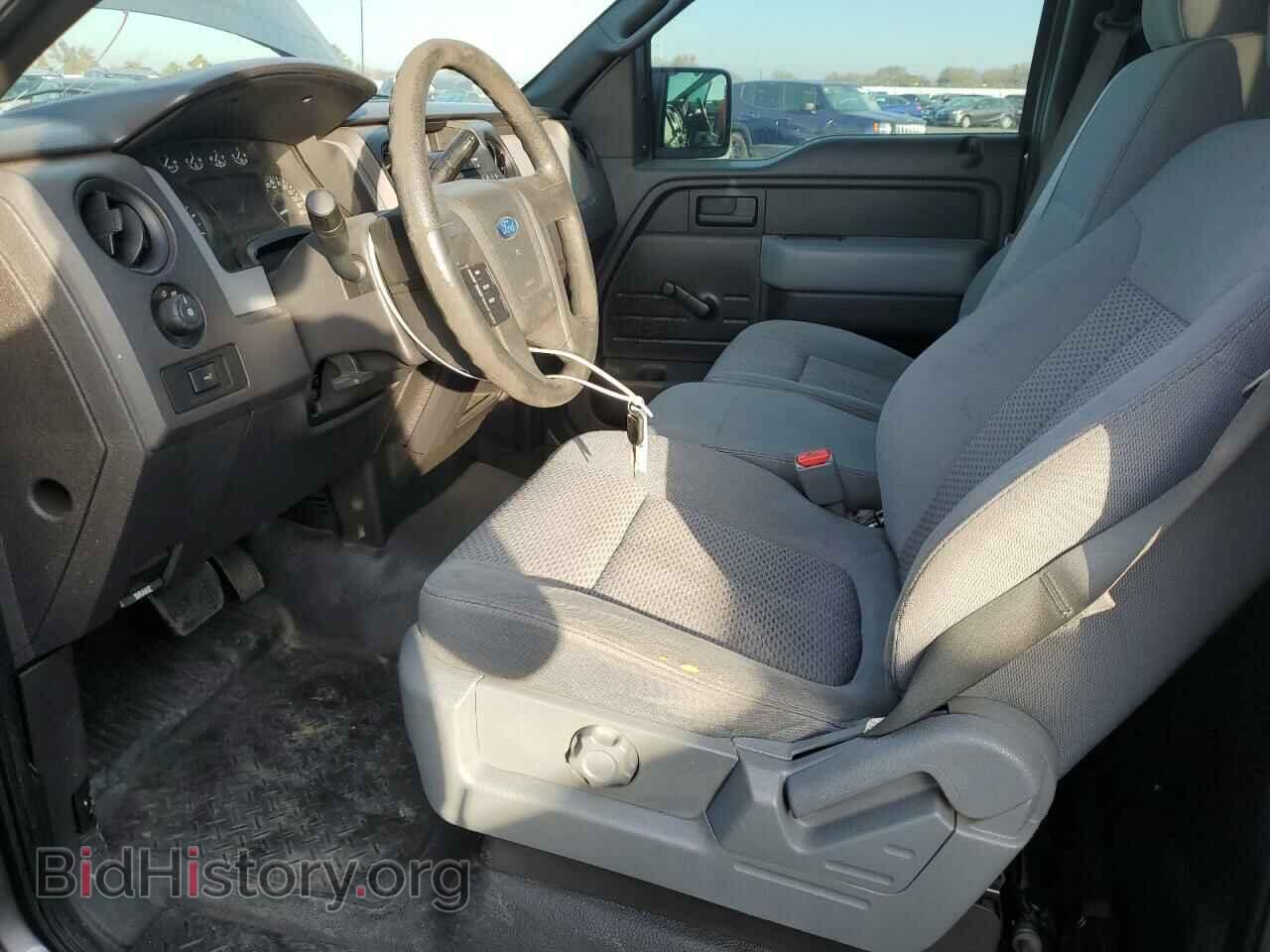 2011 FORD All Models - VIN: 1FTMF1CM7BFC00247 - Фото 7