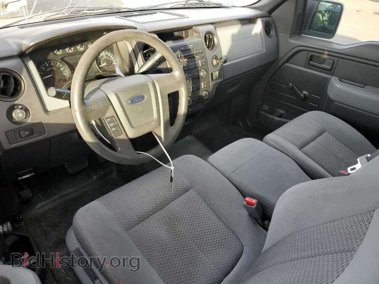2011 FORD All Models - VIN: 1FTMF1CM7BFC00247 - Фото 8